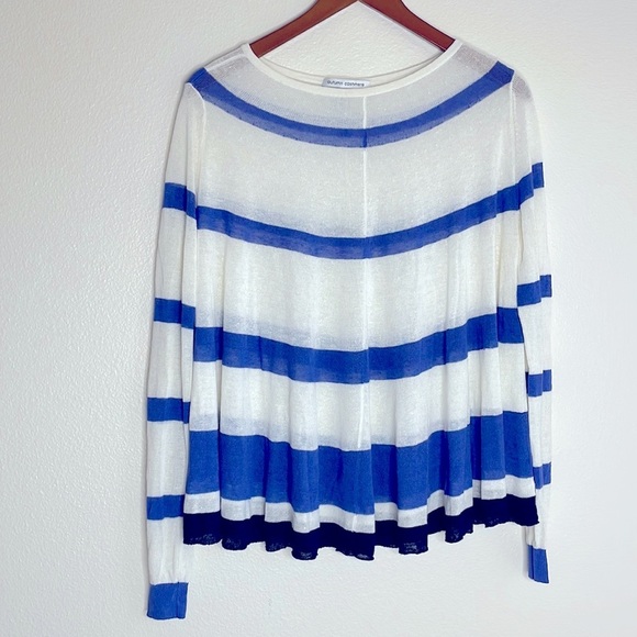Autumn Cashmere linen blend sweater Small - Picture 1 of 8